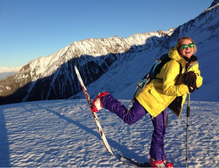 KorumLegal featured consultant Annalise Haigh
