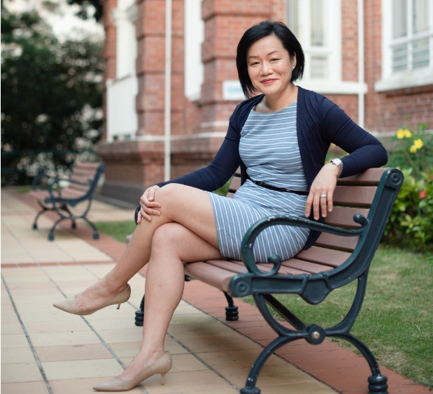 Legal Consultant Profiles: Zoe Leong