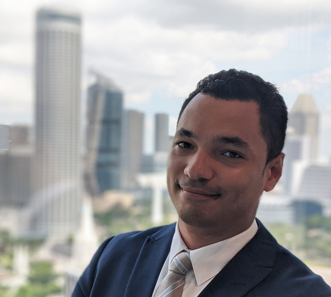 GC Spotlight: Dominique Simon