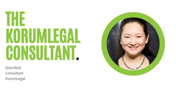 KorumLegal Consultant: Gina Reid