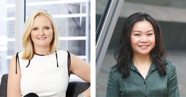 Two New Hires 