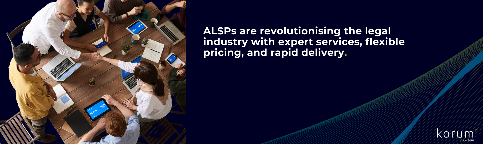 Leveraging Alternative Legal Service Providers ALSPs in Law Firms