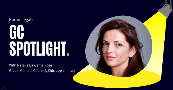 GC Spotlight: Natalie Da Gama Rose