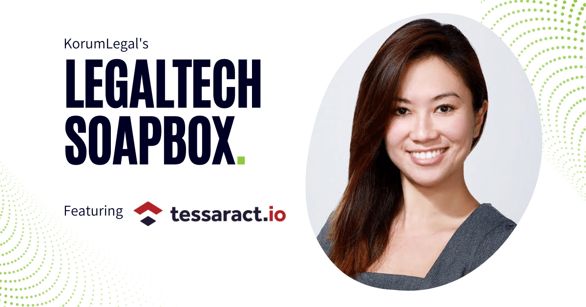 LegalTech Soapbox - Tessaract.io