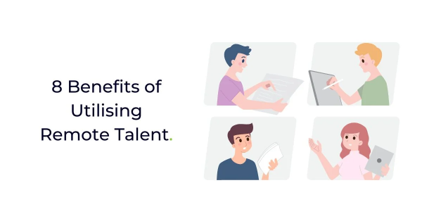 Remote Legal Talent 