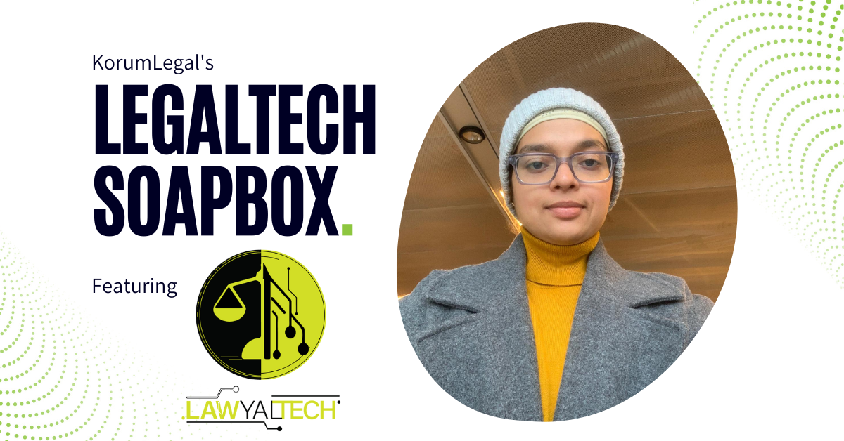 Nabiha Khwaja - Lawyal Tech